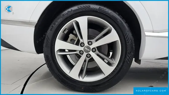 GENESIS GV80 2.5T GASOLINE 2WD
