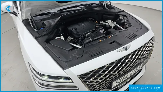GENESIS GV80 2.5T GASOLINE 2WD