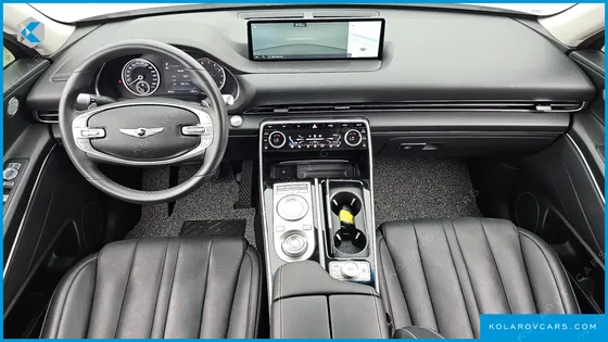 GENESIS GV80 2.5T GASOLINE 2WD