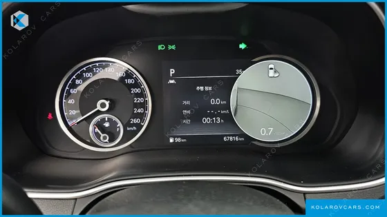 GENESIS GV80 2.5T GASOLINE 2WD