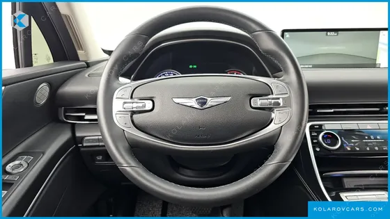 GENESIS GV80 2.5T GASOLINE 2WD