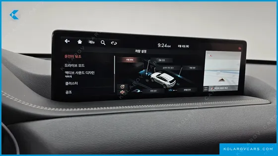 GENESIS GV80 2.5T GASOLINE 2WD