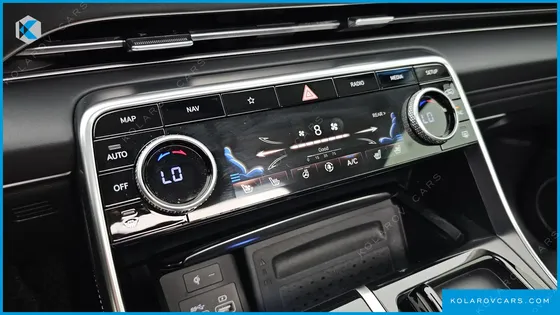 GENESIS GV80 2.5T GASOLINE 2WD
