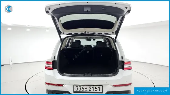 GENESIS GV80 2.5T GASOLINE 2WD