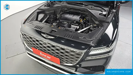 GENESIS GV80 2.5T GASOLINE AWD