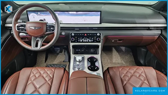 GENESIS GV80 2.5T GASOLINE AWD