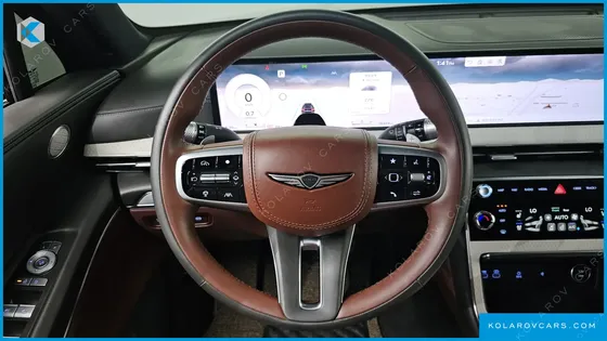 GENESIS GV80 2.5T GASOLINE AWD