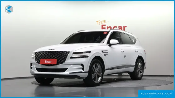 GENESIS GV80 2.5T GASOLINE 2WD