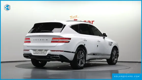 GENESIS GV80 2.5T GASOLINE 2WD