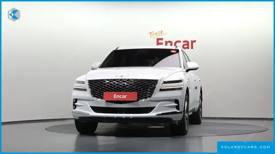 GENESIS GV80 2.5T GASOLINE 2WD