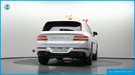 GENESIS GV80 2.5T GASOLINE 2WD