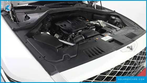 GENESIS GV80 2.5T GASOLINE 2WD