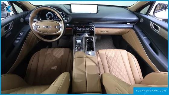 GENESIS GV80 2.5T GASOLINE 2WD