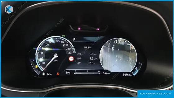 GENESIS GV80 2.5T GASOLINE 2WD