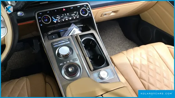 GENESIS GV80 2.5T GASOLINE 2WD