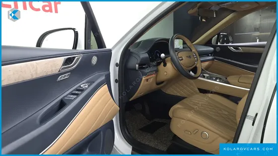 GENESIS GV80 2.5T GASOLINE 2WD