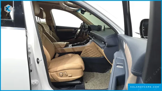GENESIS GV80 2.5T GASOLINE 2WD
