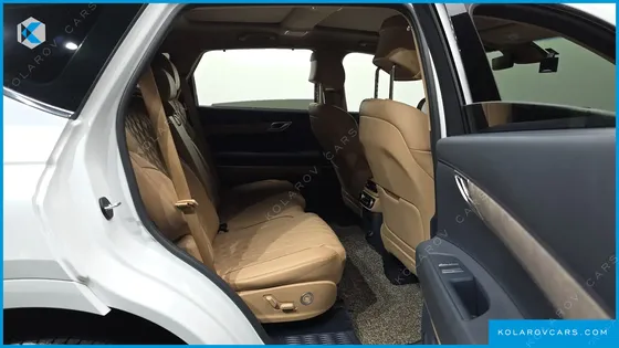 GENESIS GV80 2.5T GASOLINE 2WD