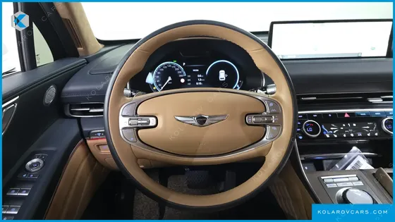 GENESIS GV80 2.5T GASOLINE 2WD