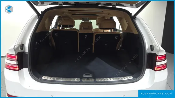GENESIS GV80 2.5T GASOLINE 2WD