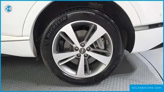 GENESIS GV80 2.5T GASOLINE 2WD