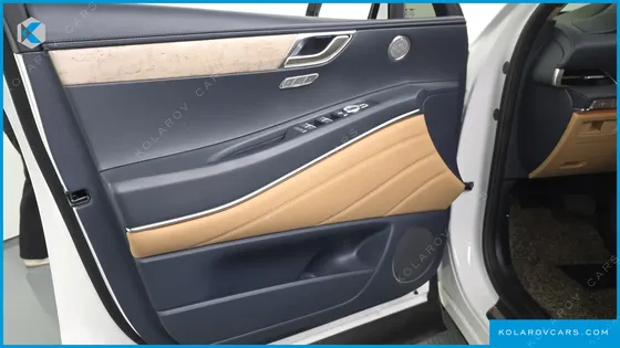GENESIS GV80 2.5T GASOLINE 2WD