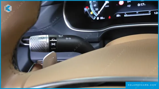 GENESIS GV80 2.5T GASOLINE 2WD