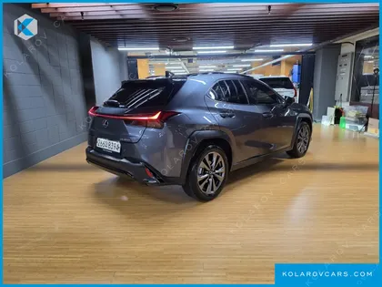 LEXUS UX 2.0 F-SPORT 2WD