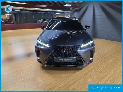 LEXUS UX 2.0 F-SPORT 2WD