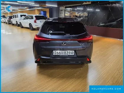 LEXUS UX 2.0 F-SPORT 2WD