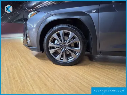 LEXUS UX 2.0 F-SPORT 2WD