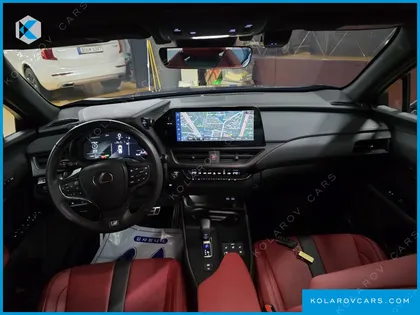 LEXUS UX 2.0 F-SPORT 2WD