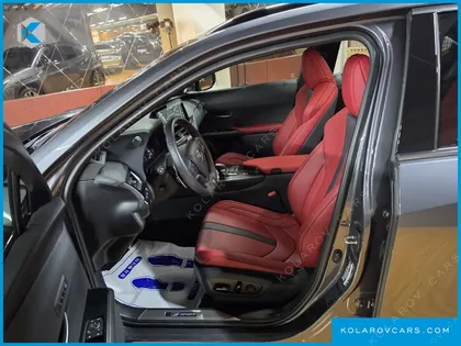 LEXUS UX 2.0 F-SPORT 2WD
