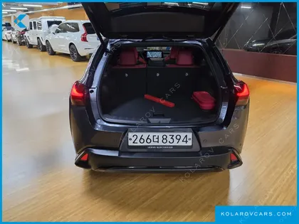 LEXUS UX 2.0 F-SPORT 2WD