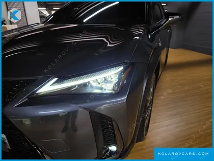 LEXUS UX 2.0 F-SPORT 2WD