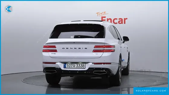GENESIS GV80 2.5T GASOLINE AWD