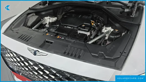 GENESIS GV80 2.5T GASOLINE AWD