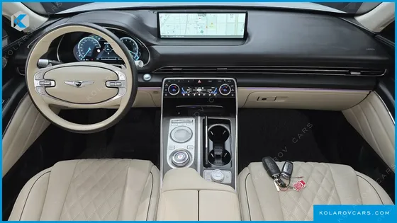 GENESIS GV80 2.5T GASOLINE AWD