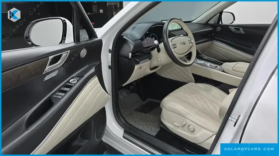 GENESIS GV80 2.5T GASOLINE AWD