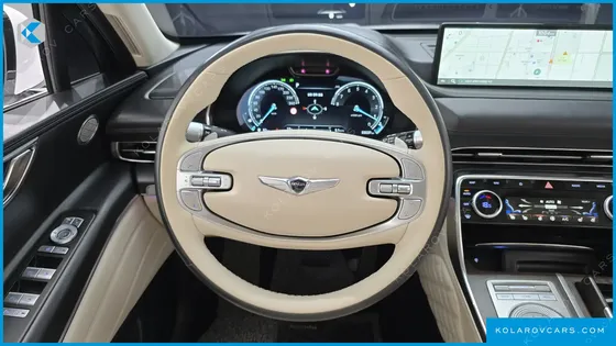 GENESIS GV80 2.5T GASOLINE AWD