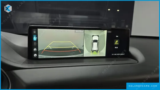 GENESIS GV80 2.5T GASOLINE AWD