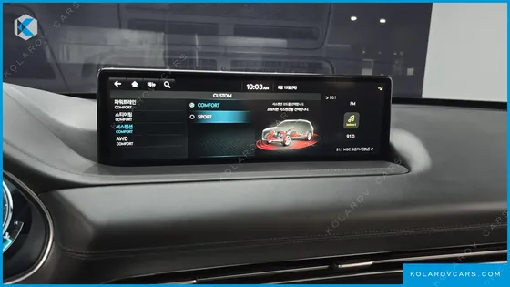 GENESIS GV80 2.5T GASOLINE AWD