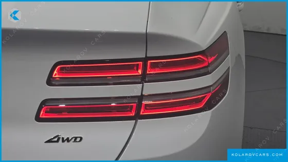 GENESIS GV80 2.5T GASOLINE AWD