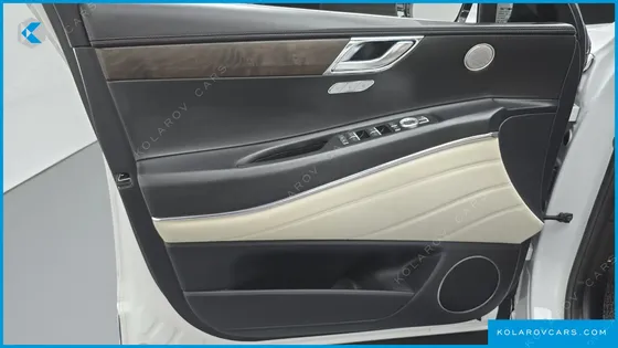 GENESIS GV80 2.5T GASOLINE AWD