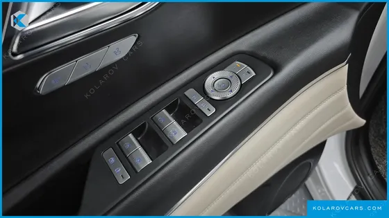 GENESIS GV80 2.5T GASOLINE AWD