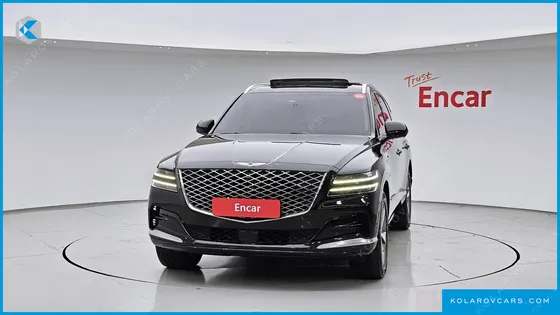 GENESIS GV80 3.0 DIESEL AWD