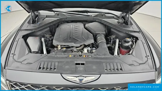 GENESIS GV80 3.0 DIESEL AWD