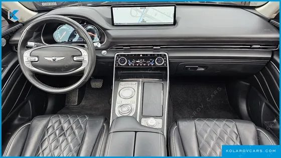 GENESIS GV80 3.0 DIESEL AWD