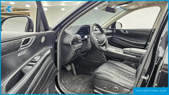 GENESIS GV80 3.0 DIESEL AWD