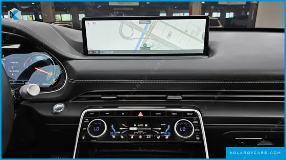 GENESIS GV80 3.0 DIESEL AWD